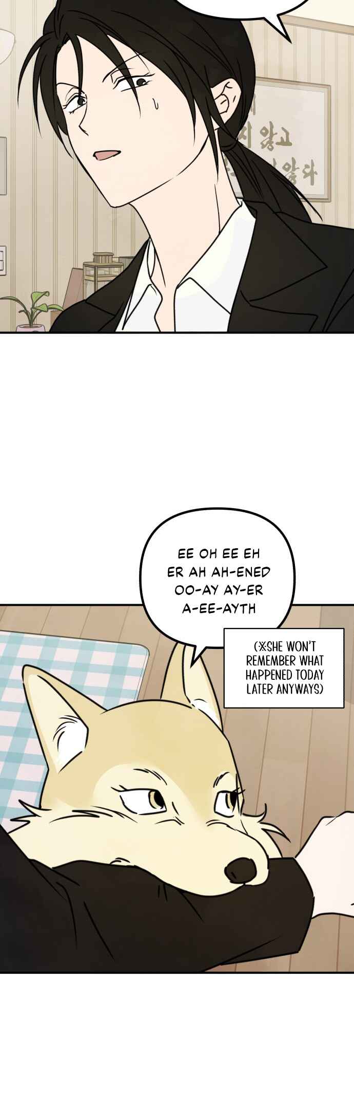 Nal Meongneun Geon Geumjiyang! Chapter 5 - Page 38