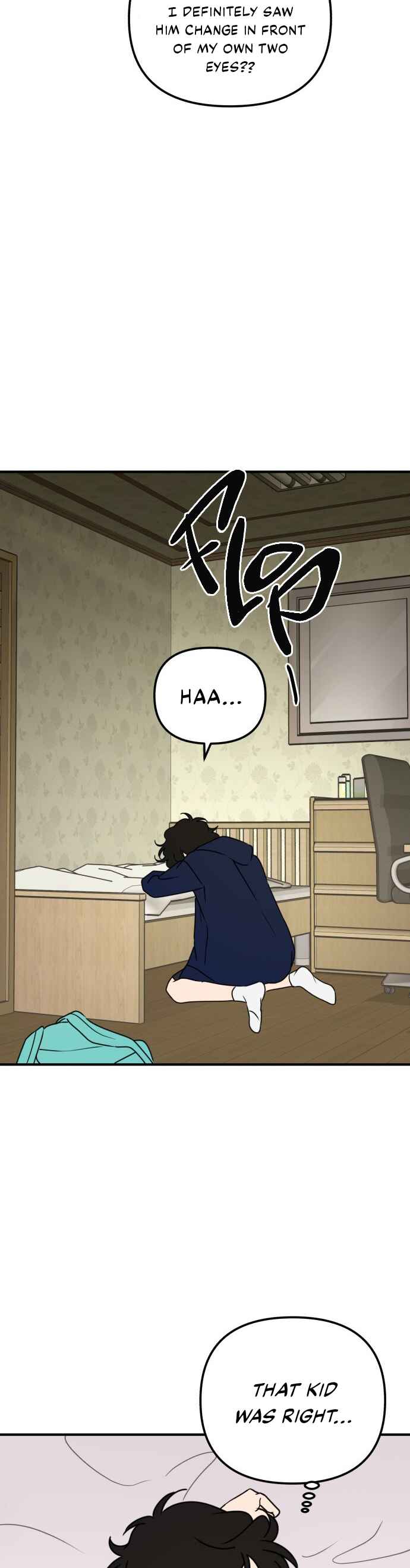 Nal Meongneun Geon Geumjiyang! Chapter 5 - Page 42