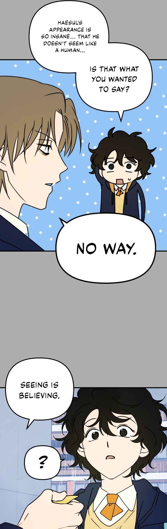 Nal Meongneun Geon Geumjiyang! Chapter 5 - Page 44