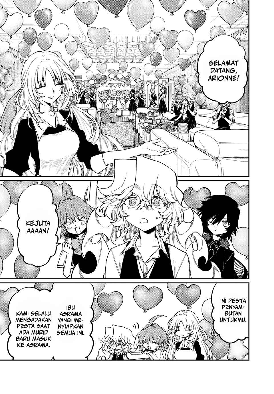 NakiNagi Chapter 13 - Page 14