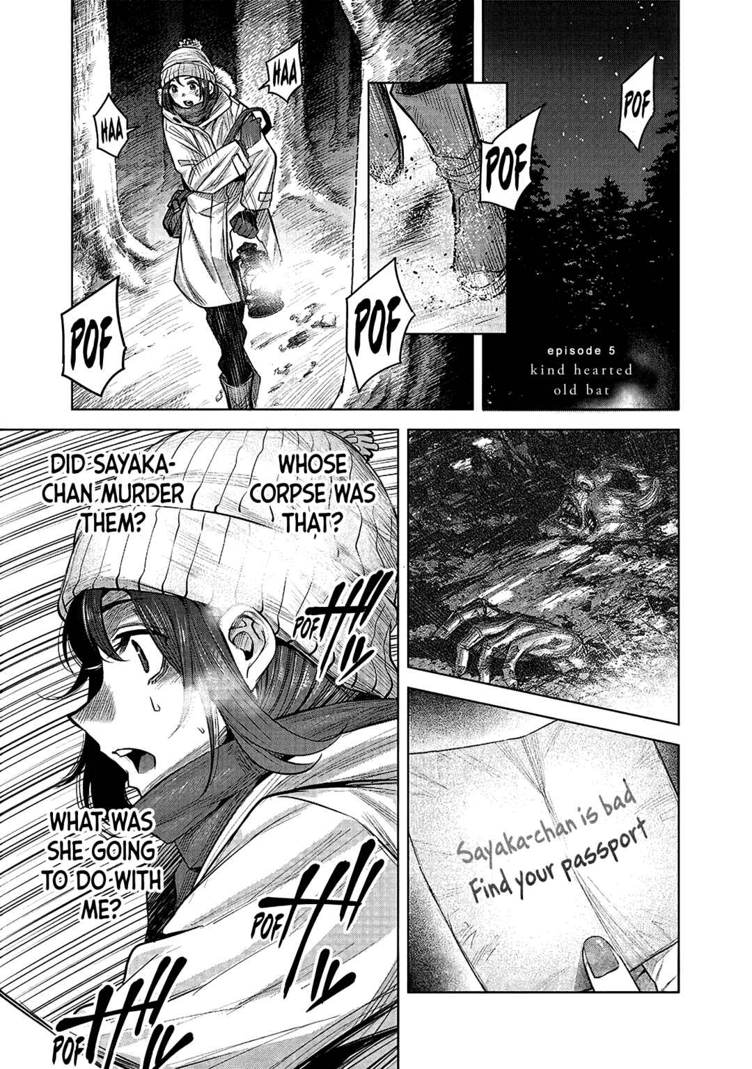 she is beautiful Chapter 5 - Page 1
