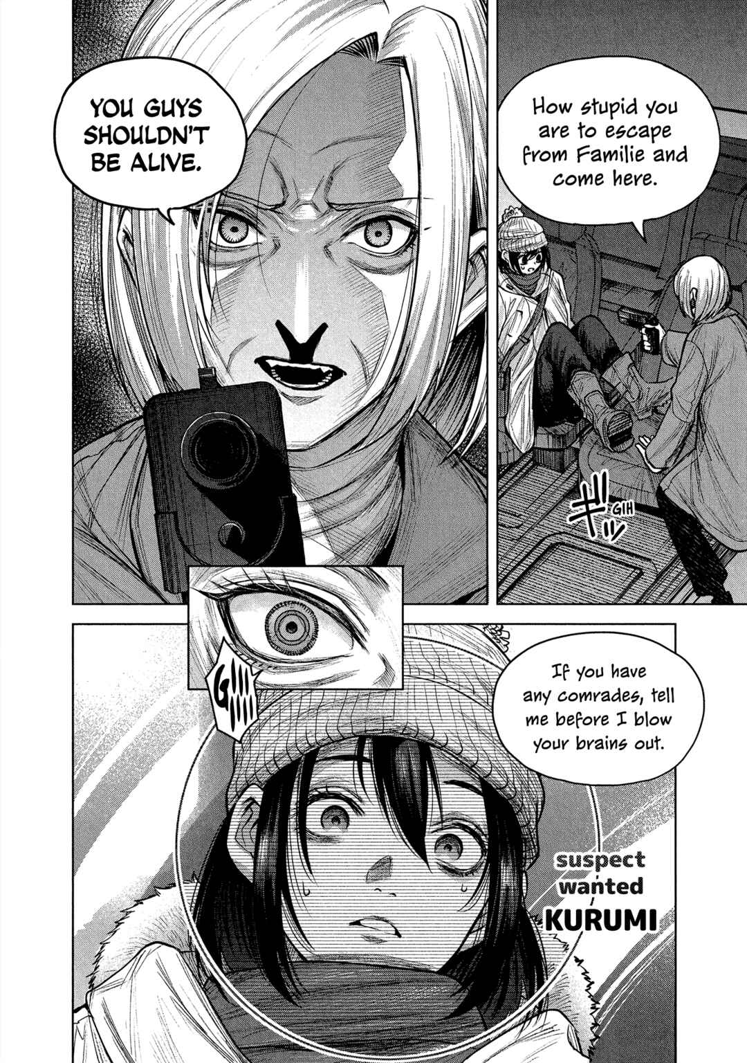 she is beautiful Chapter 5 - Page 18