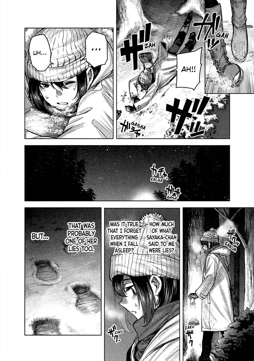 she is beautiful Chapter 5 - Page 2