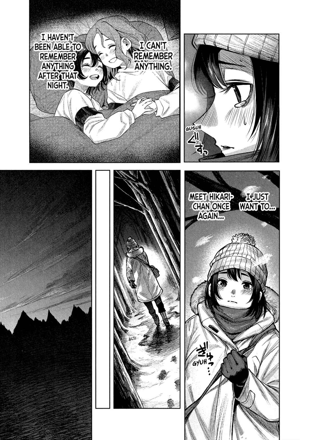 she is beautiful Chapter 5 - Page 3