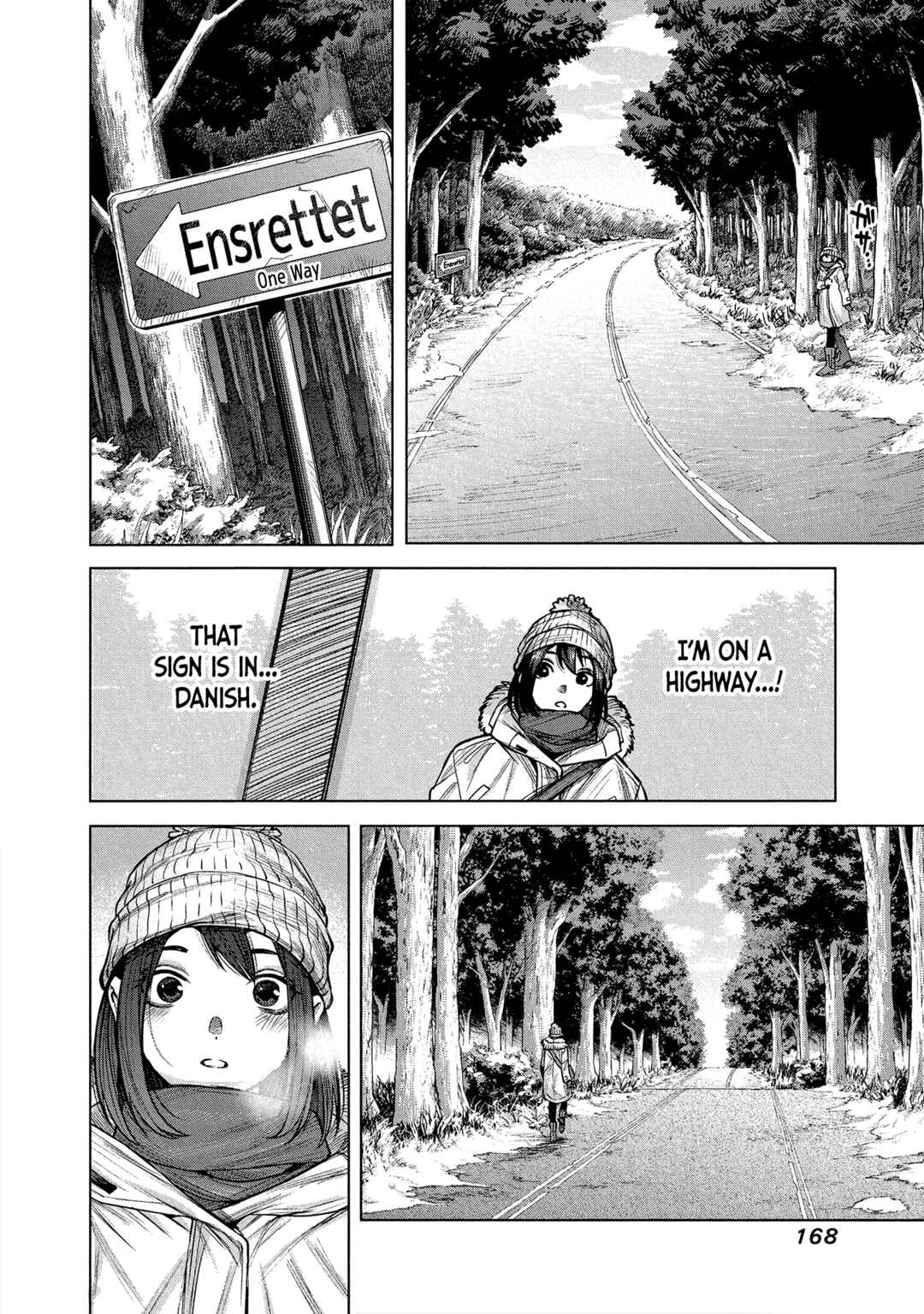 she is beautiful Chapter 5 - Page 4