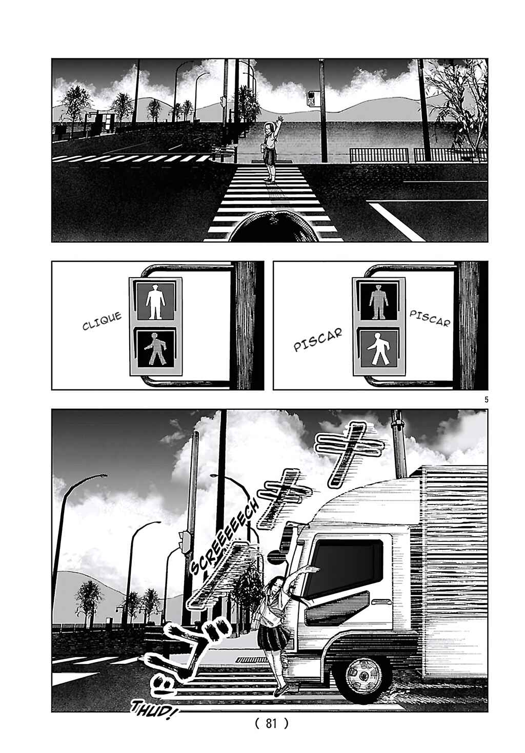 Jukai Chapter 6 - Page 7
