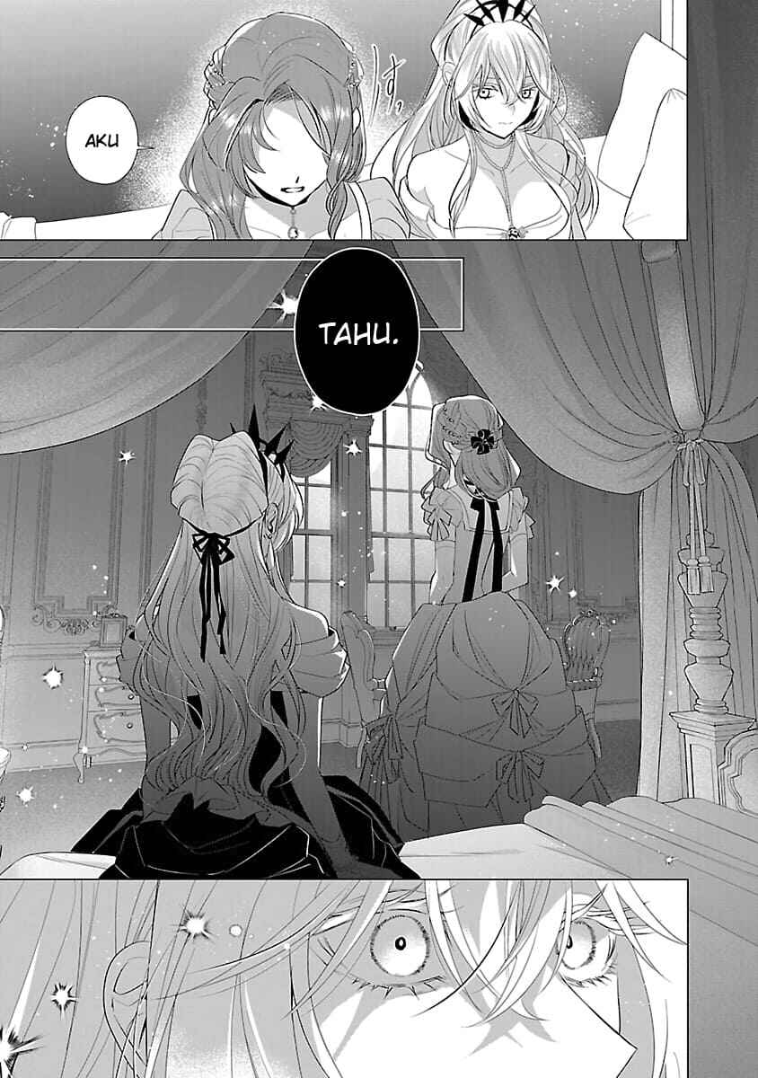 Genkai OL-san wa Akuyaku Reijou-sama ni Tsukaetai Chapter 11 - Page 18