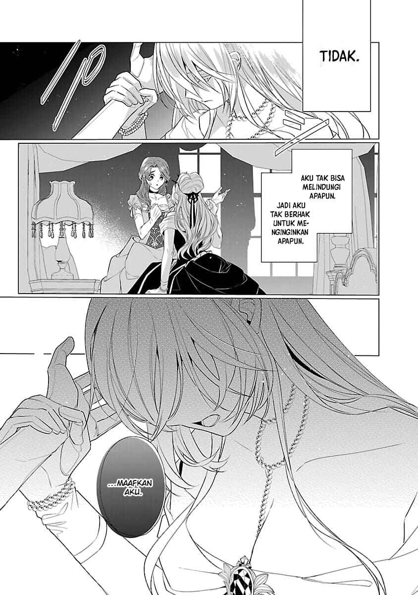 Genkai OL-san wa Akuyaku Reijou-sama ni Tsukaetai Chapter 11 - Page 26