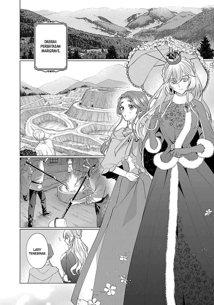 Genkai OL-san wa Akuyaku Reijou-sama ni Tsukaetai Chapter 11 - Page 3