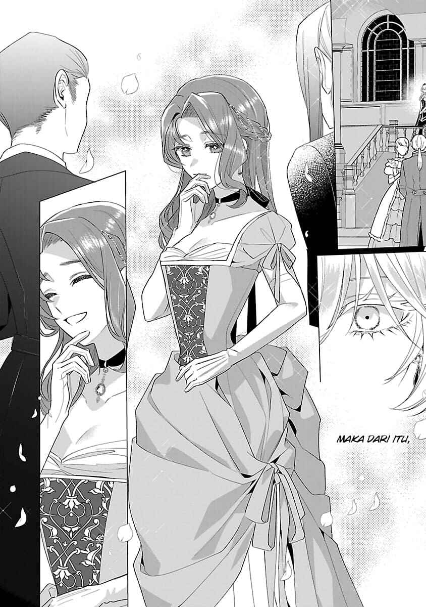 Genkai OL-san wa Akuyaku Reijou-sama ni Tsukaetai Chapter 11 - Page 9