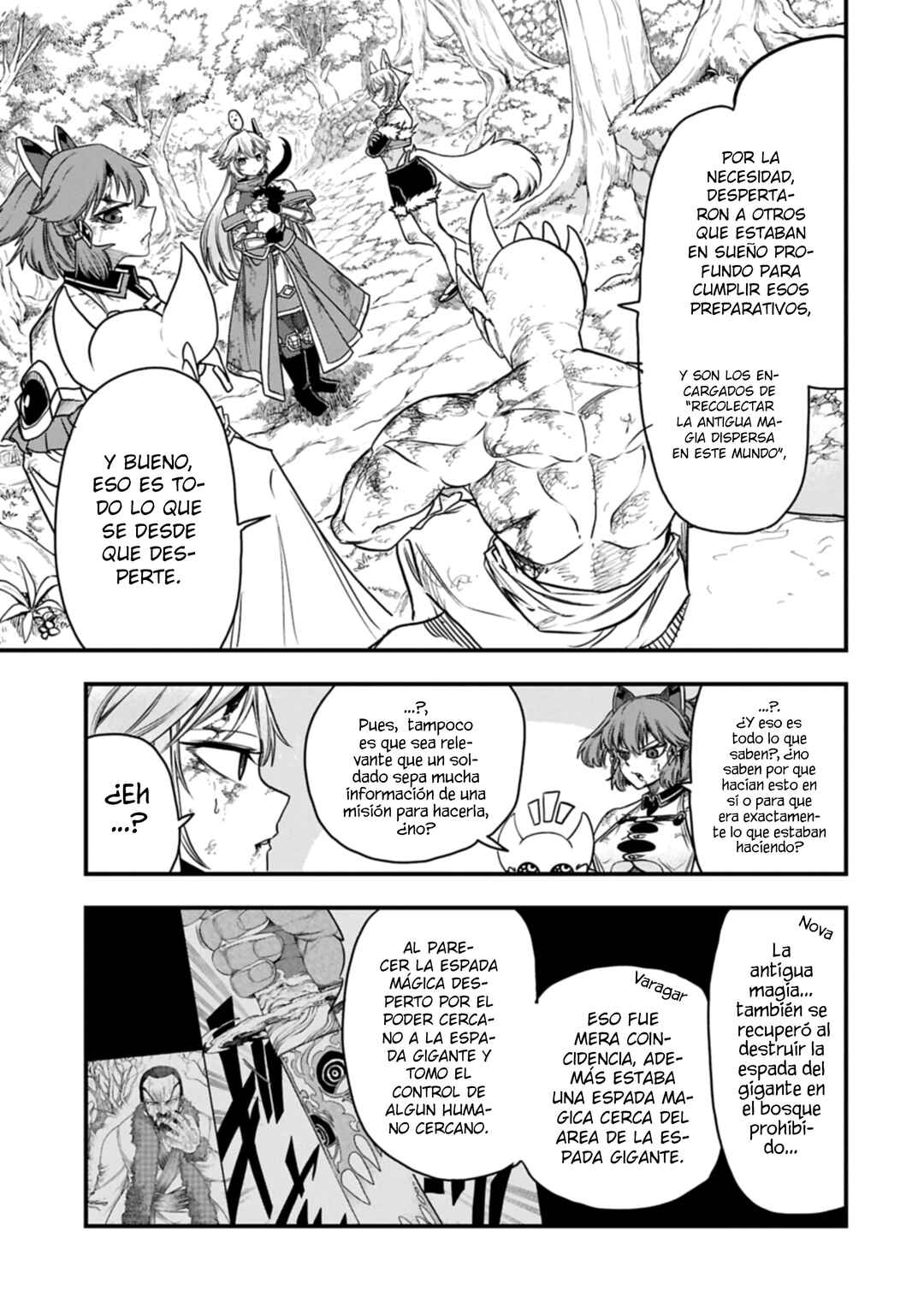 Umareta Chokugo ni Suterareta kedo, Zense ga Daikenja Datta node Yoyuu de Ikitemasu ~Saikyou Akachan Daibousou~ Chapter 64 - Page 11