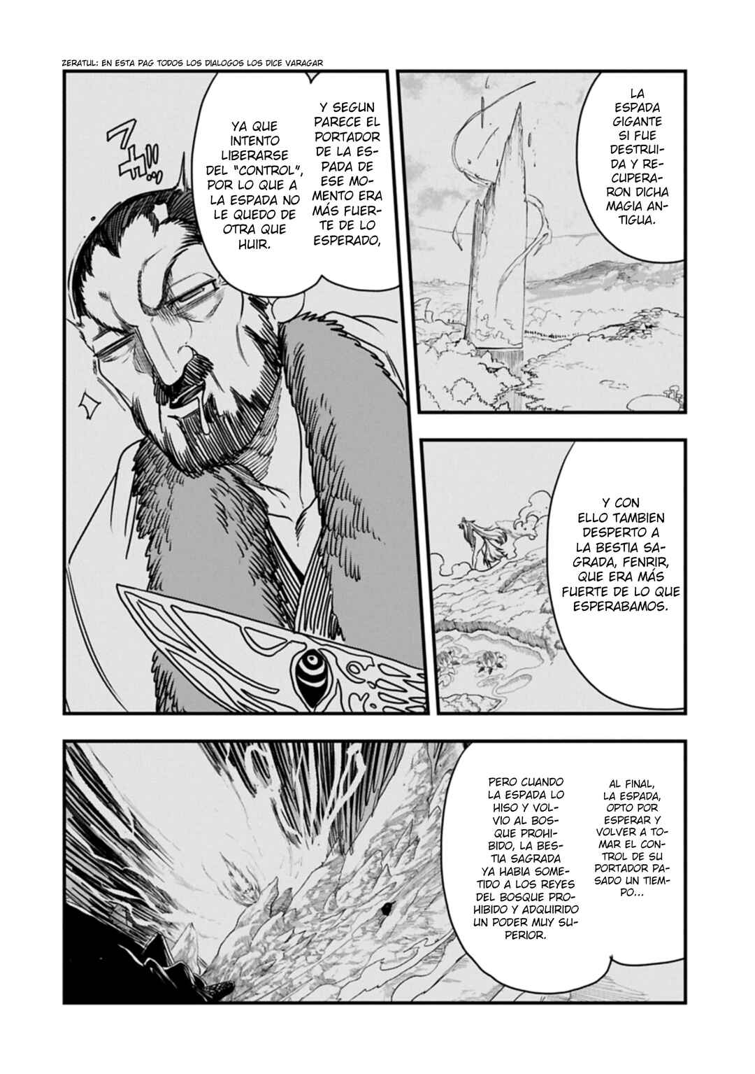 Umareta Chokugo ni Suterareta kedo, Zense ga Daikenja Datta node Yoyuu de Ikitemasu ~Saikyou Akachan Daibousou~ Chapter 64 - Page 12