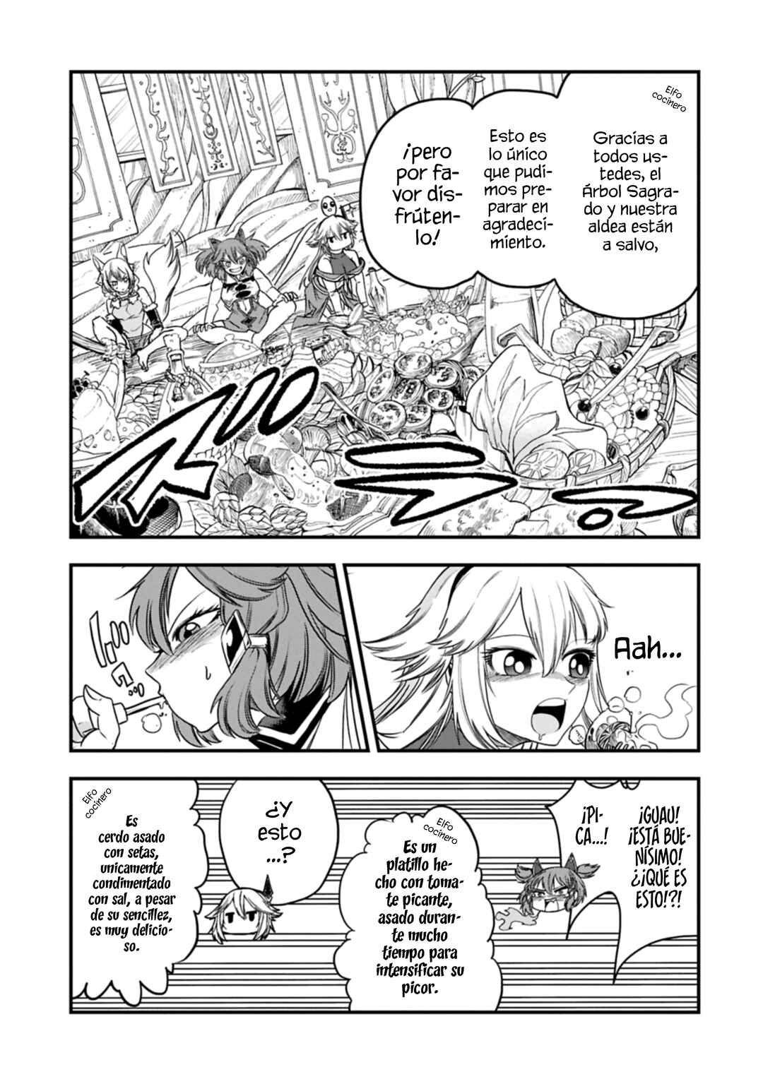 Umareta Chokugo ni Suterareta kedo, Zense ga Daikenja Datta node Yoyuu de Ikitemasu ~Saikyou Akachan Daibousou~ Chapter 64 - Page 19