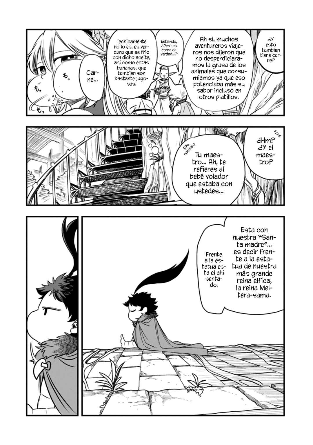 Umareta Chokugo ni Suterareta kedo, Zense ga Daikenja Datta node Yoyuu de Ikitemasu ~Saikyou Akachan Daibousou~ Chapter 64 - Page 20