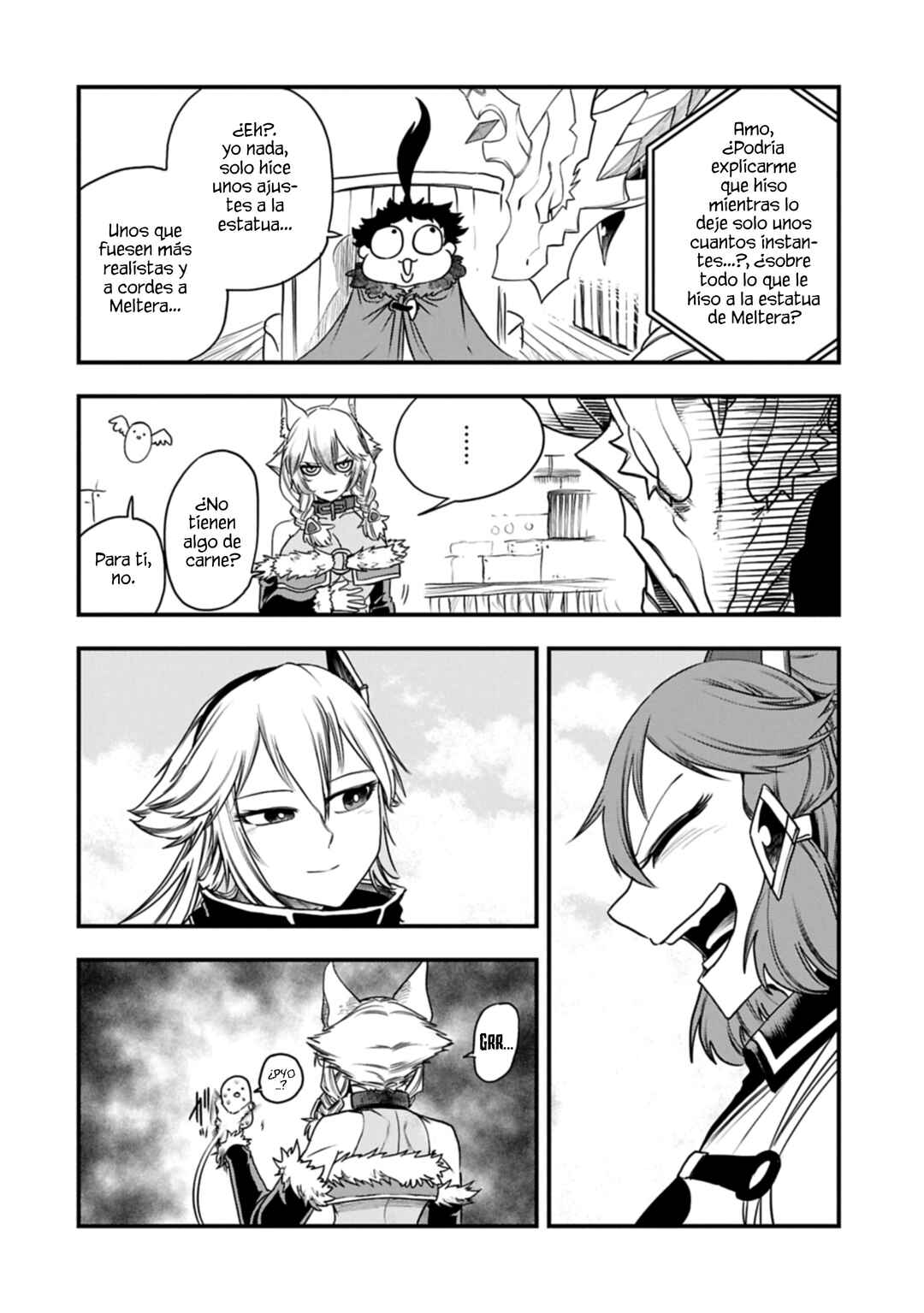 Umareta Chokugo ni Suterareta kedo, Zense ga Daikenja Datta node Yoyuu de Ikitemasu ~Saikyou Akachan Daibousou~ Chapter 64 - Page 26