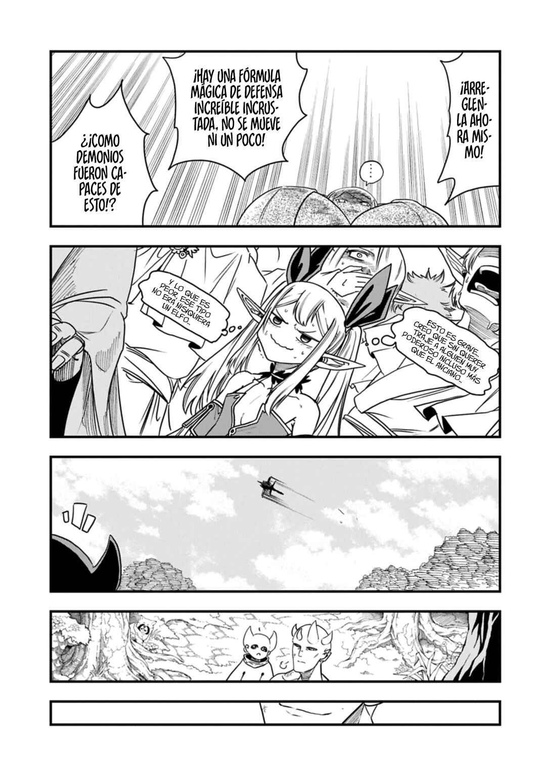Umareta Chokugo ni Suterareta kedo, Zense ga Daikenja Datta node Yoyuu de Ikitemasu ~Saikyou Akachan Daibousou~ Chapter 64 - Page 27