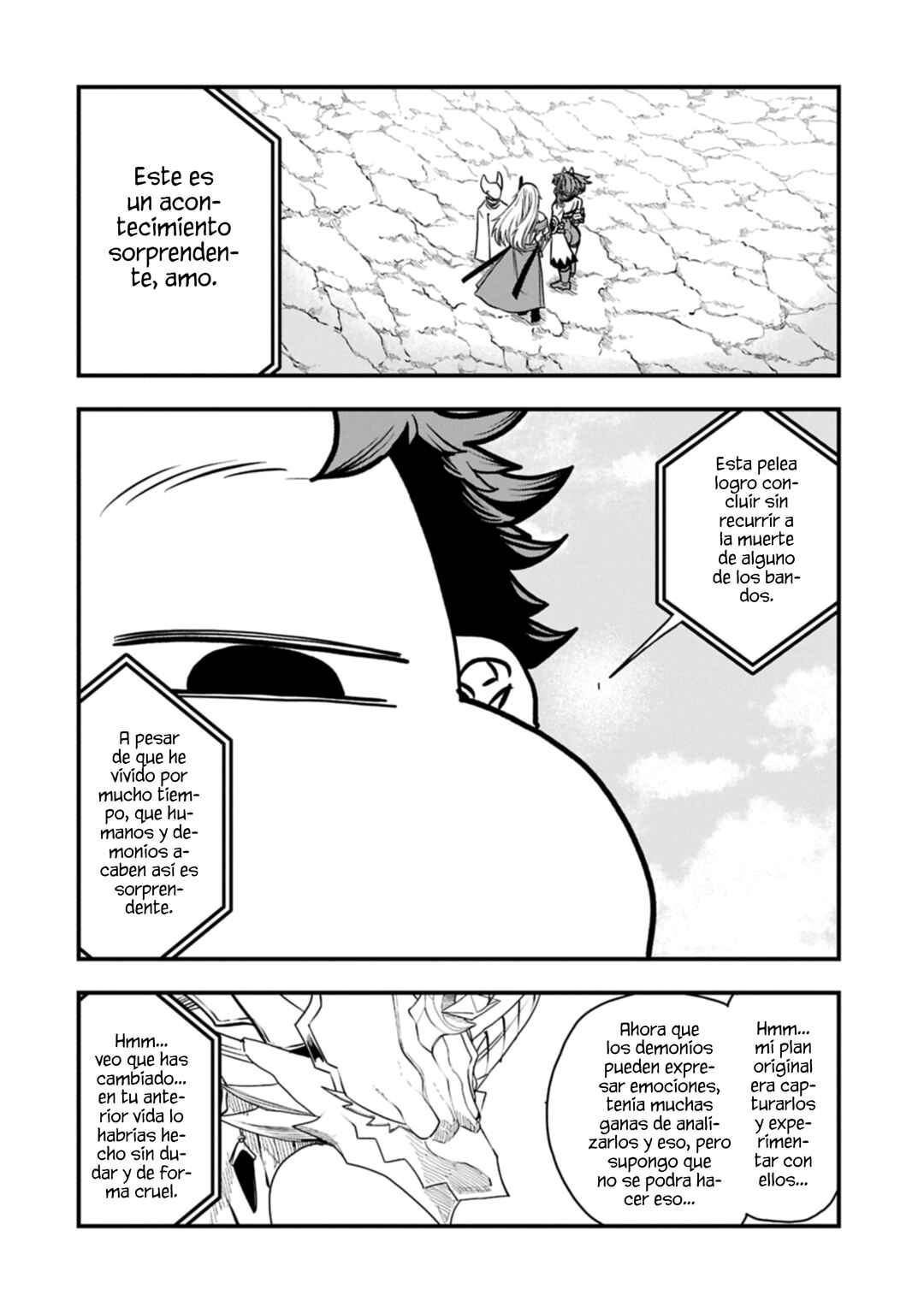 Umareta Chokugo ni Suterareta kedo, Zense ga Daikenja Datta node Yoyuu de Ikitemasu ~Saikyou Akachan Daibousou~ Chapter 64 - Page 4