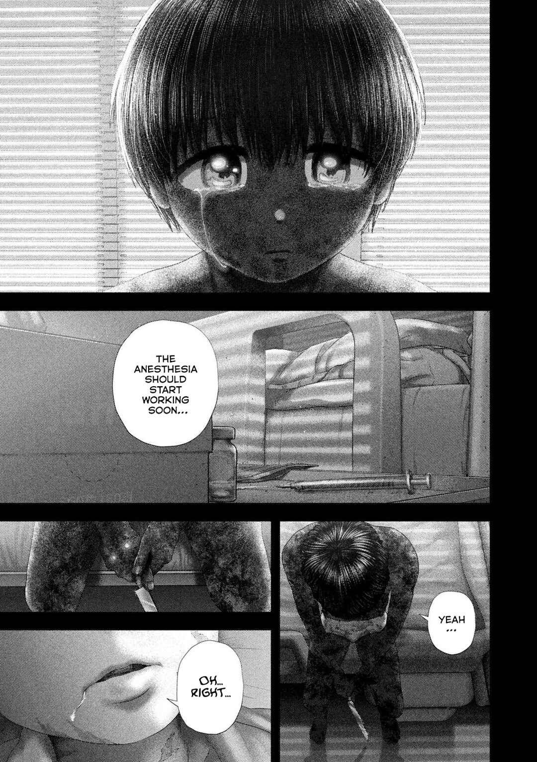 Nezumi no Hatsukoi Chapter 88 - Page 14