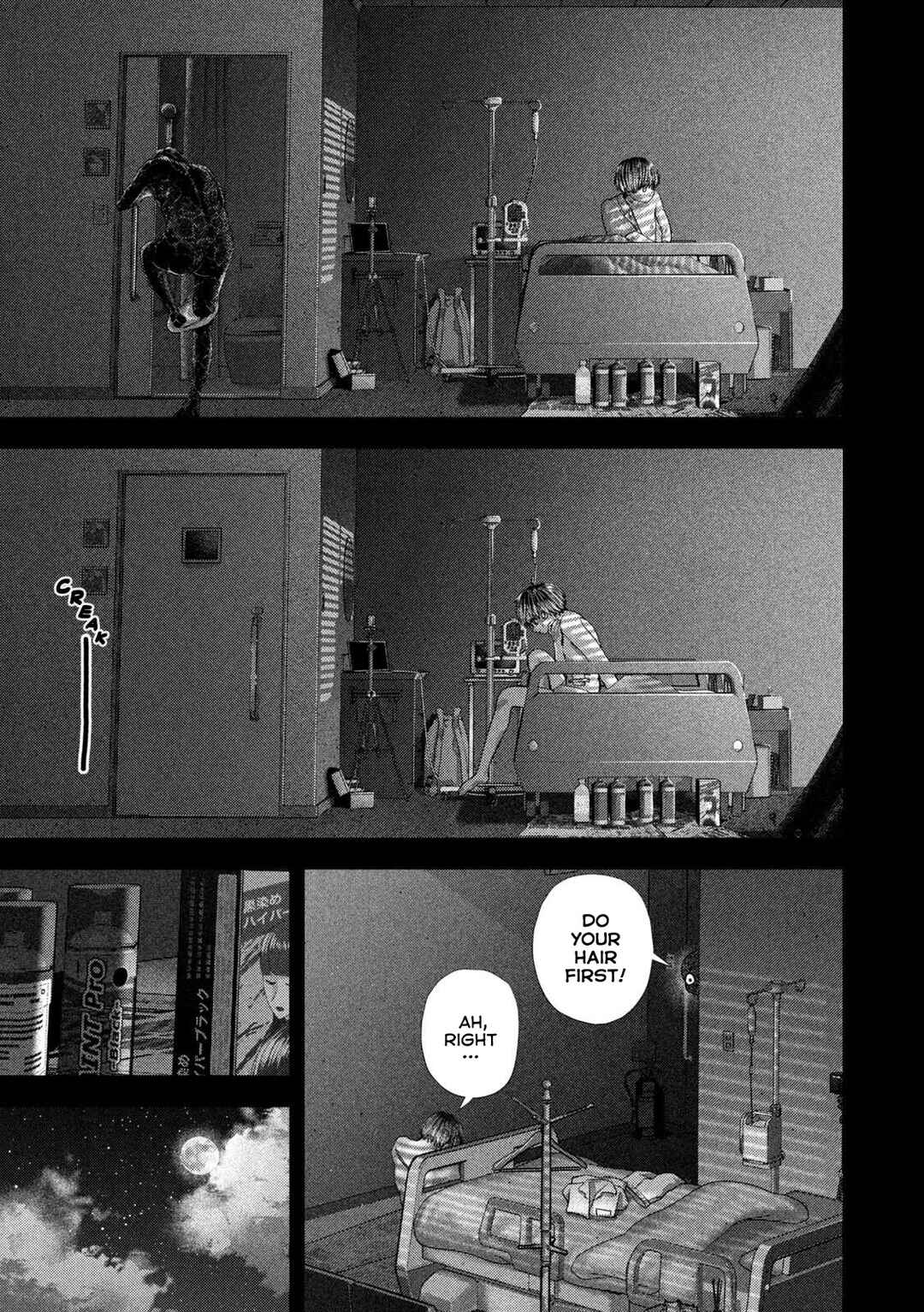 Nezumi no Hatsukoi Chapter 88 - Page 6