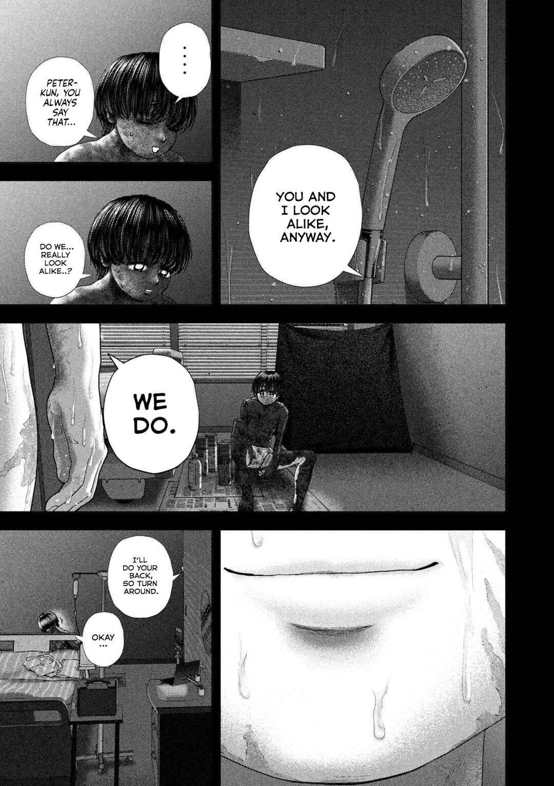 Nezumi no Hatsukoi Chapter 88 - Page 8