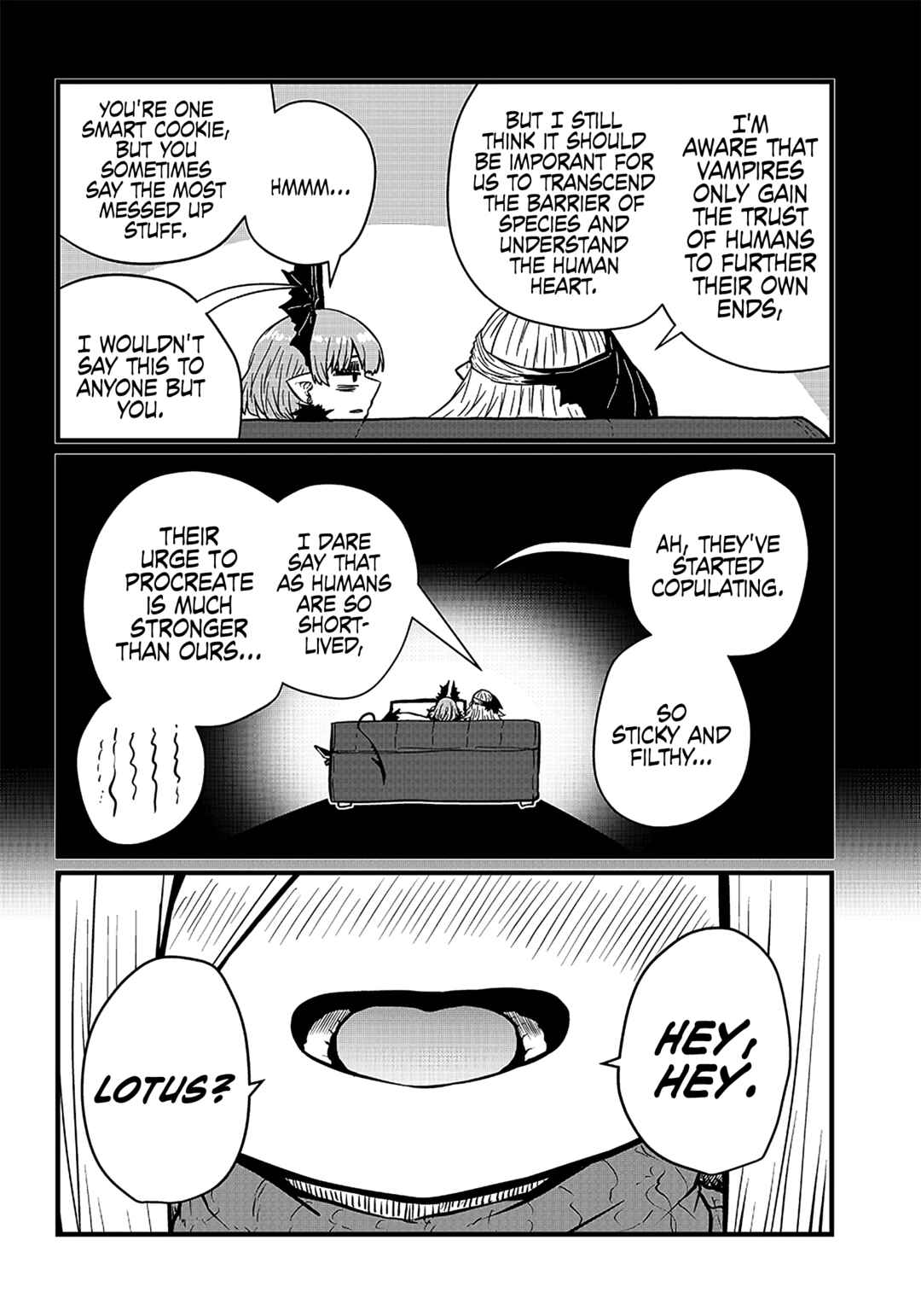Oyaku ni Tatsu no de Chi o Kudasai Chapter 24 - Page 5