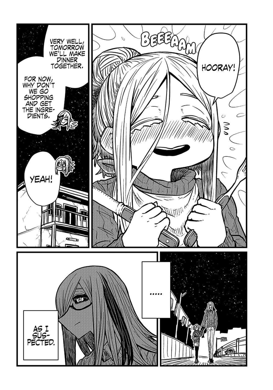 Oyaku ni Tatsu no de Chi o Kudasai Chapter 24 - Page 7