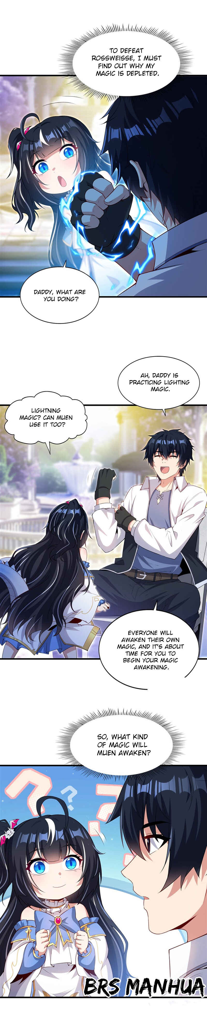 Bìzuǐ Èlóng Wǒ Bùxiǎng Zài Gēn Nǐ Dài Háizi Le Chapter 67 - Page 14