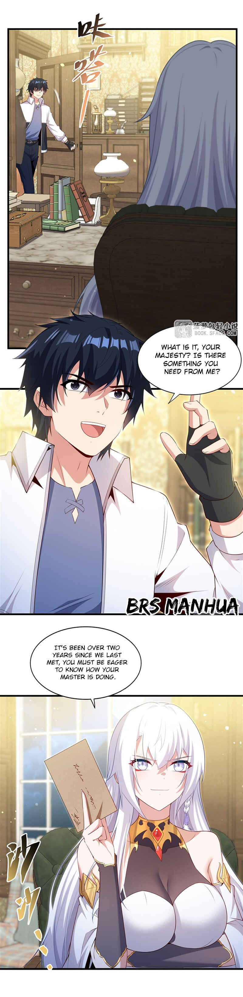 Bìzuǐ Èlóng Wǒ Bùxiǎng Zài Gēn Nǐ Dài Háizi Le Chapter 67 - Page 3
