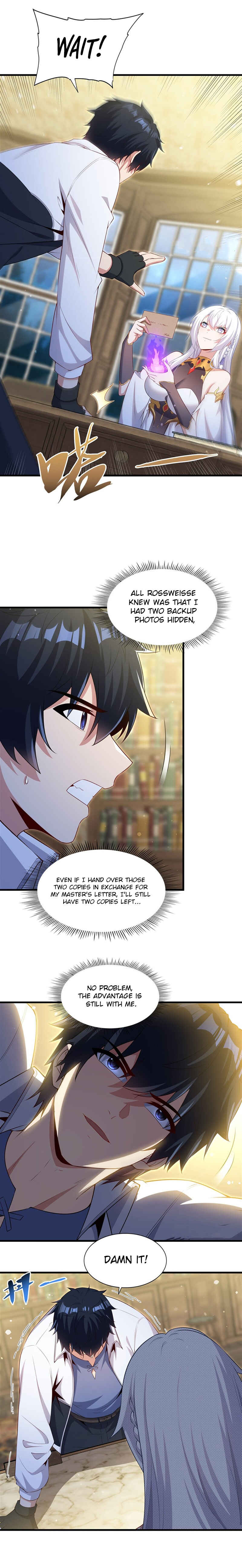 Bìzuǐ Èlóng Wǒ Bùxiǎng Zài Gēn Nǐ Dài Háizi Le Chapter 67 - Page 5