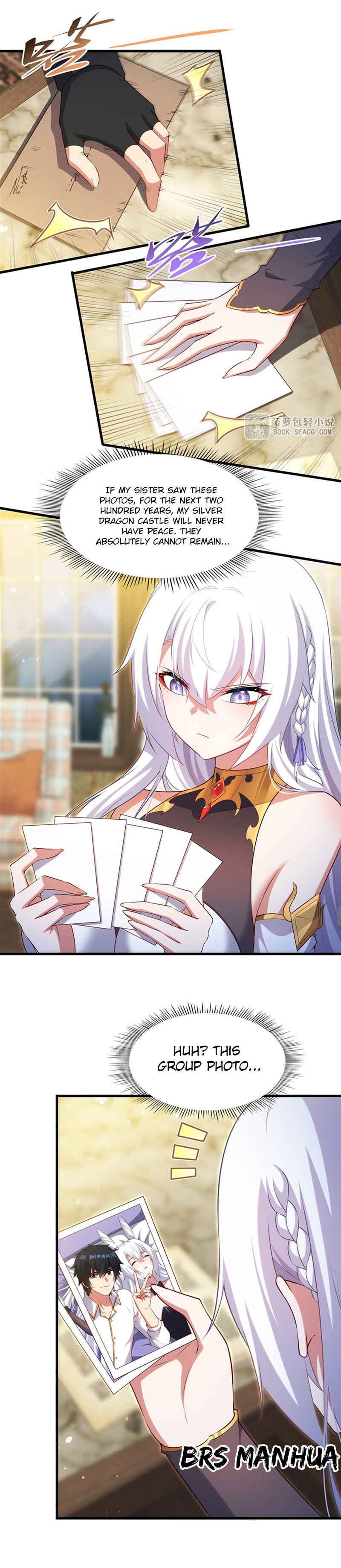 Bìzuǐ Èlóng Wǒ Bùxiǎng Zài Gēn Nǐ Dài Háizi Le Chapter 67 - Page 7
