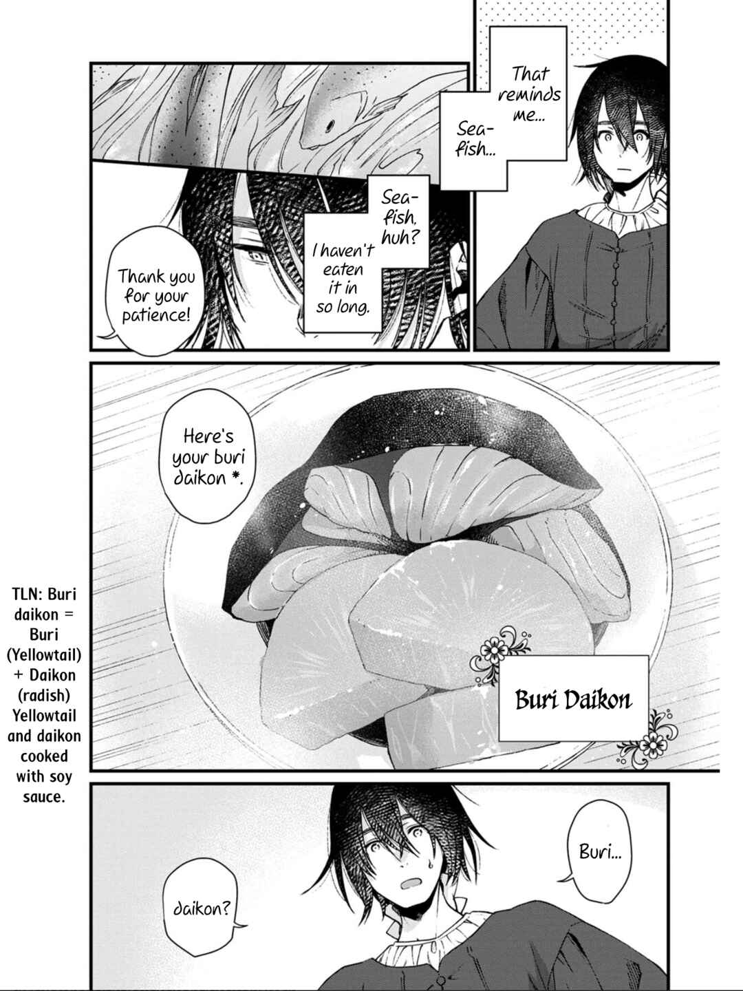 Isekai Izakaya "Gen" Chapter 26 - Page 10
