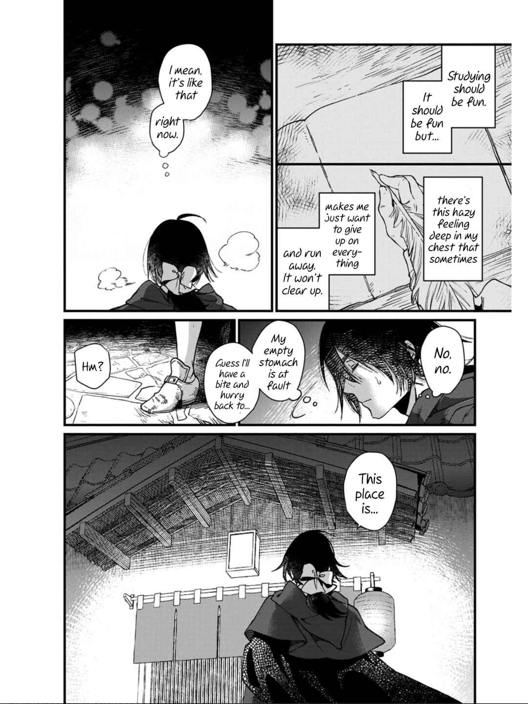 Isekai Izakaya "Gen" Chapter 26 - Page 4