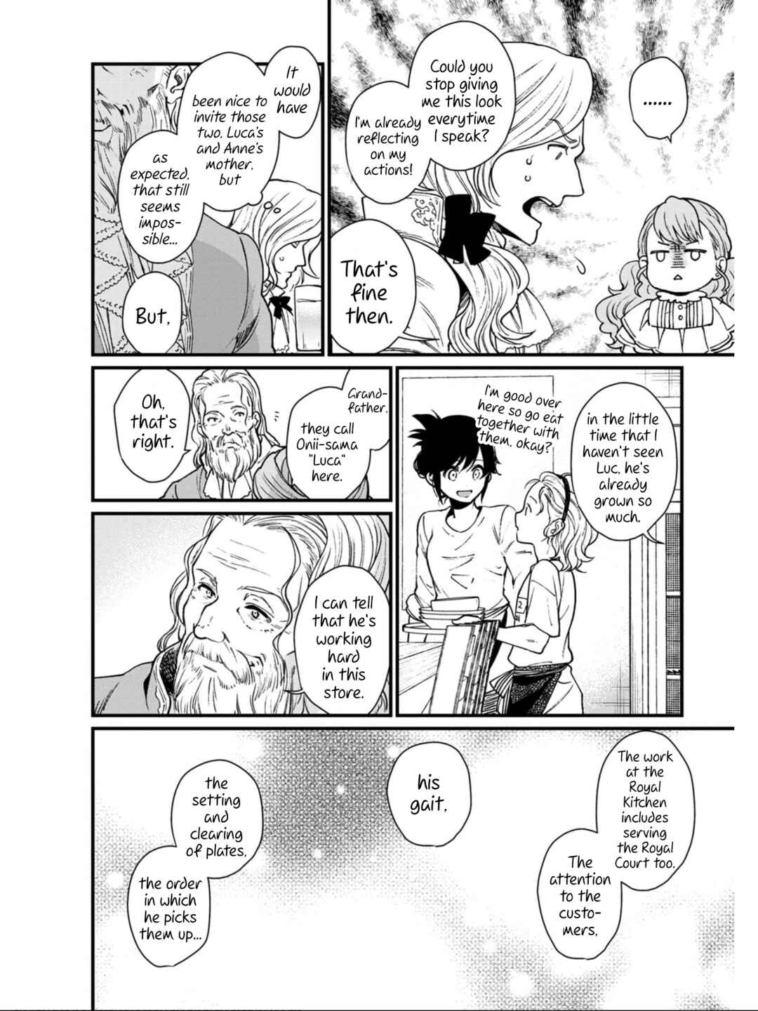 Isekai Izakaya "Gen" Chapter 26 - Page 6