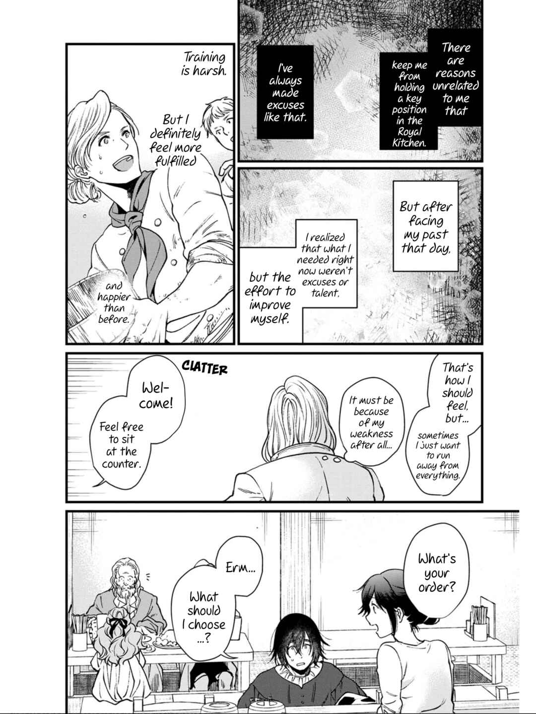 Isekai Izakaya "Gen" Chapter 26 - Page 8
