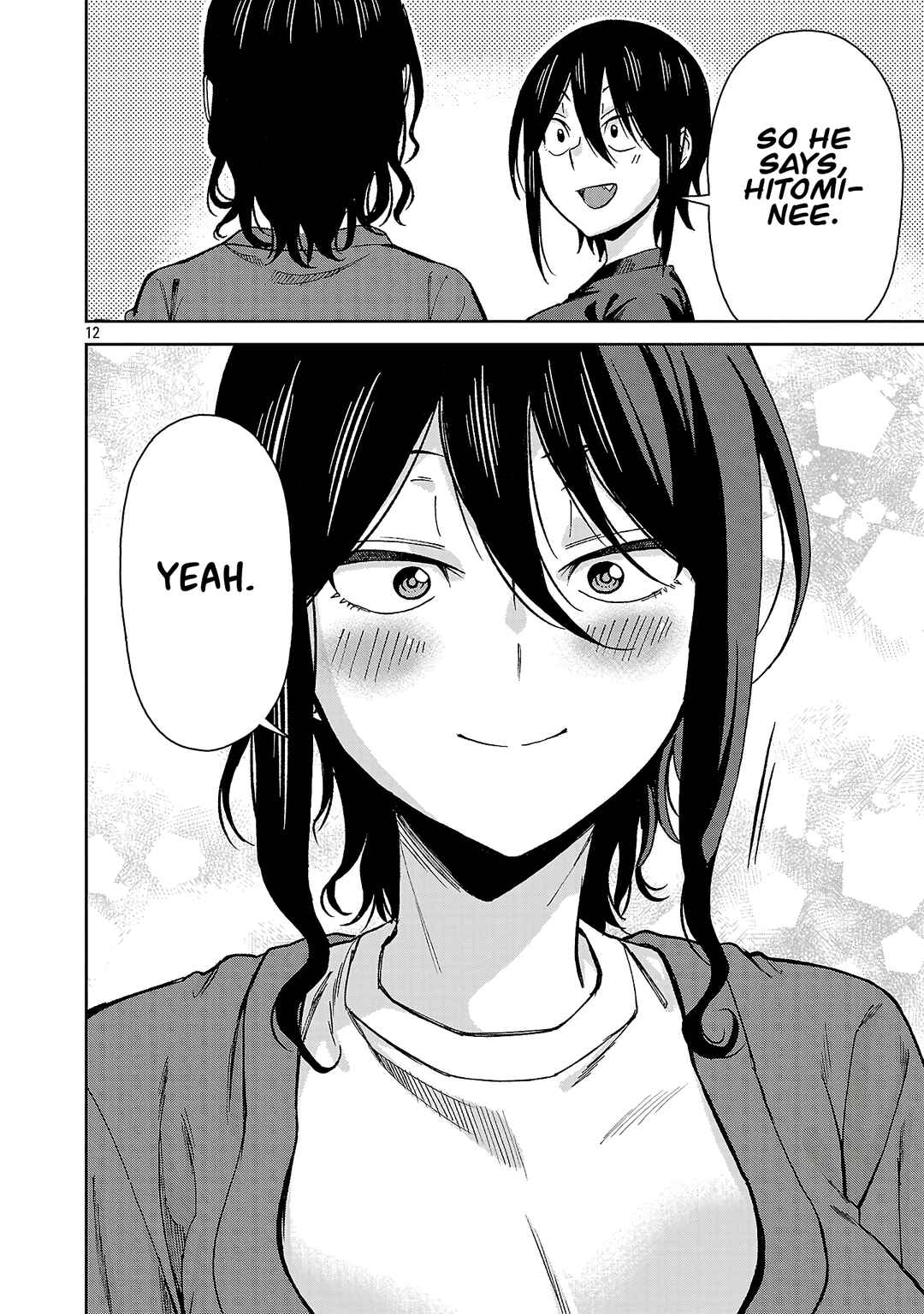 Hitomi-chan wa Hitomishiri Chapter 144 - Page 11