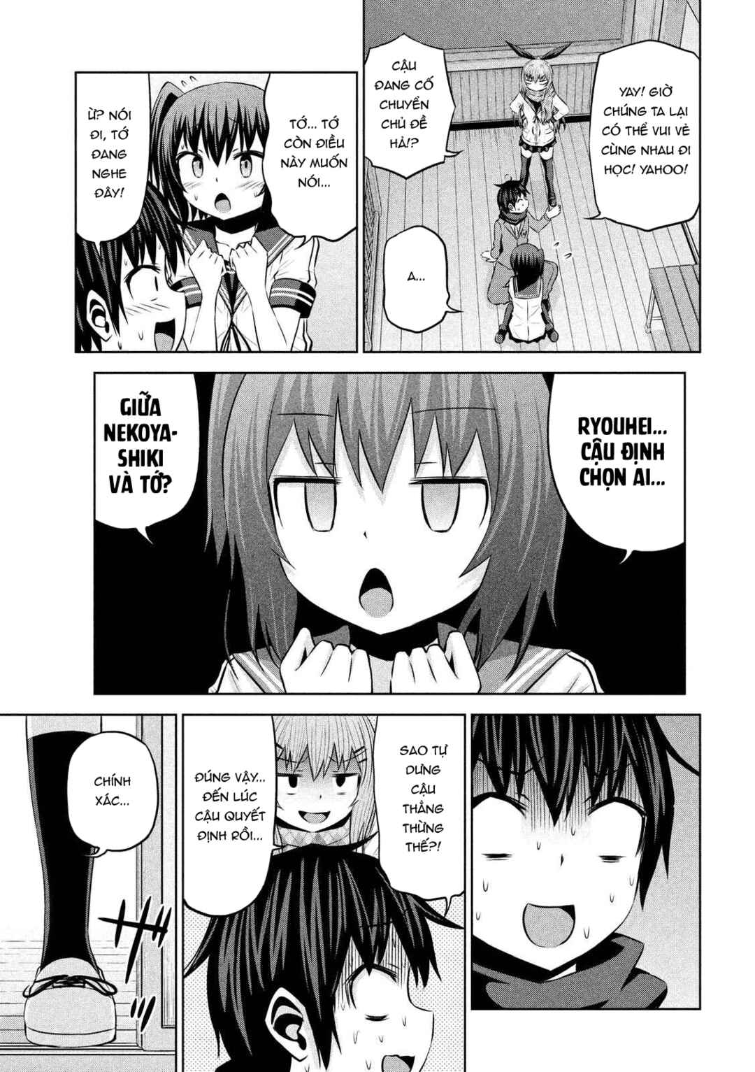 Chikotan, Kowareru Chapter 69 - Page 20
