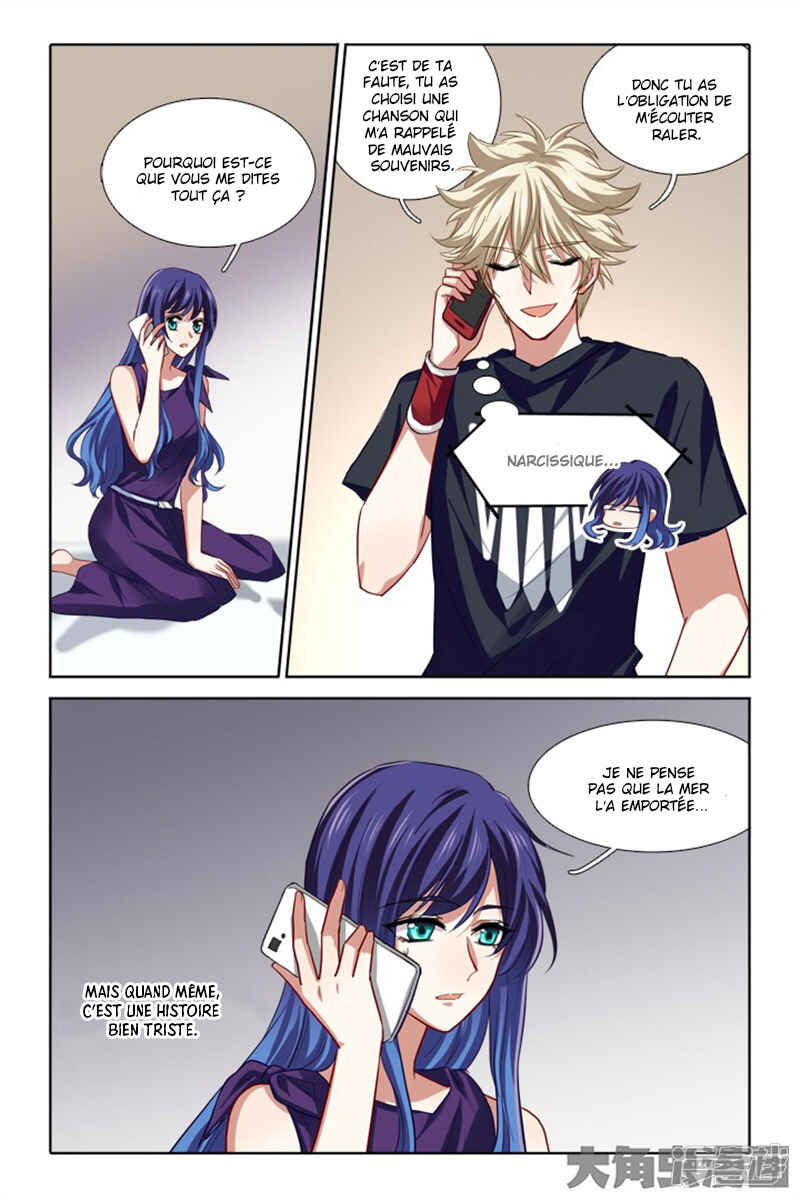 Star Dream Idol Project Chapter 135 - Page 3