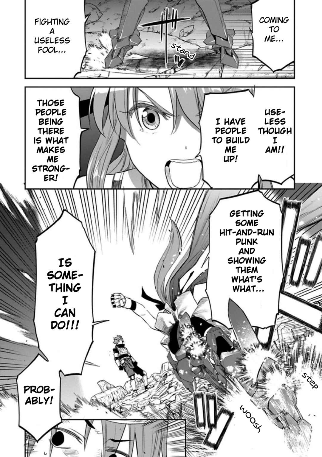 Fantasy Bishoujo Juniku Ojisan to Chapter 131 - Page 12