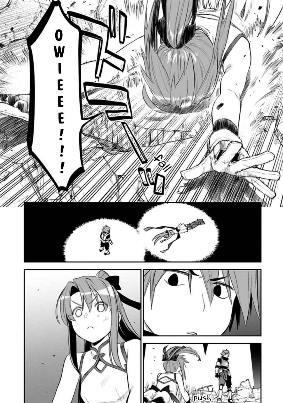 Fantasy Bishoujo Juniku Ojisan to Chapter 131 - Page 13