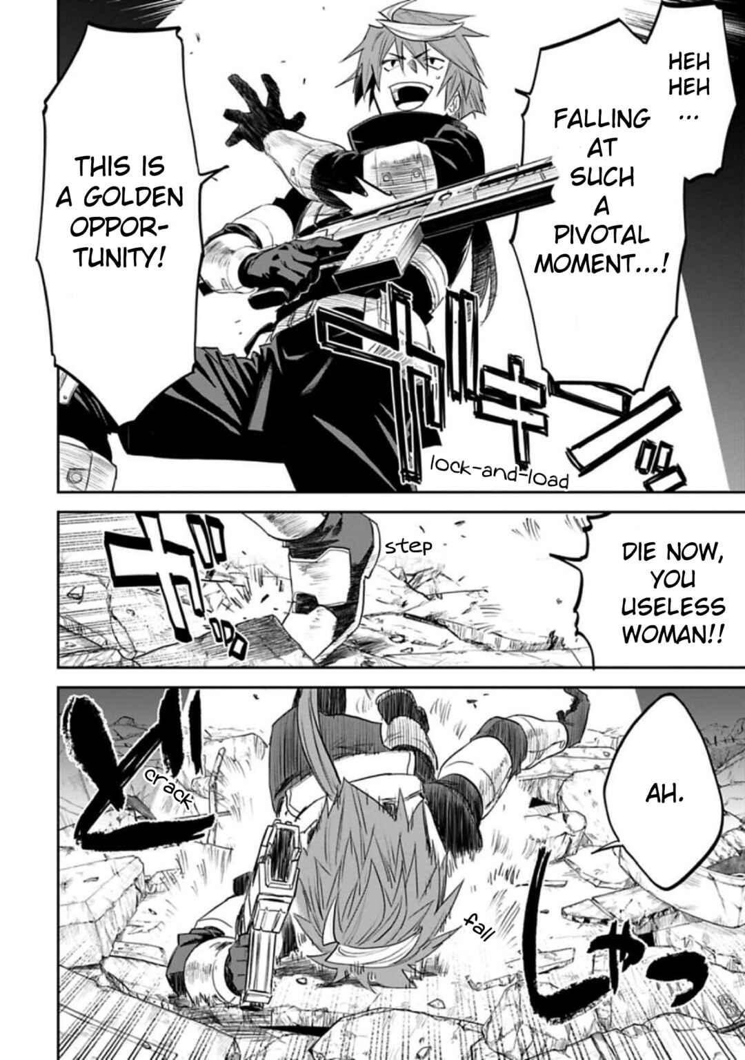 Fantasy Bishoujo Juniku Ojisan to Chapter 131 - Page 14