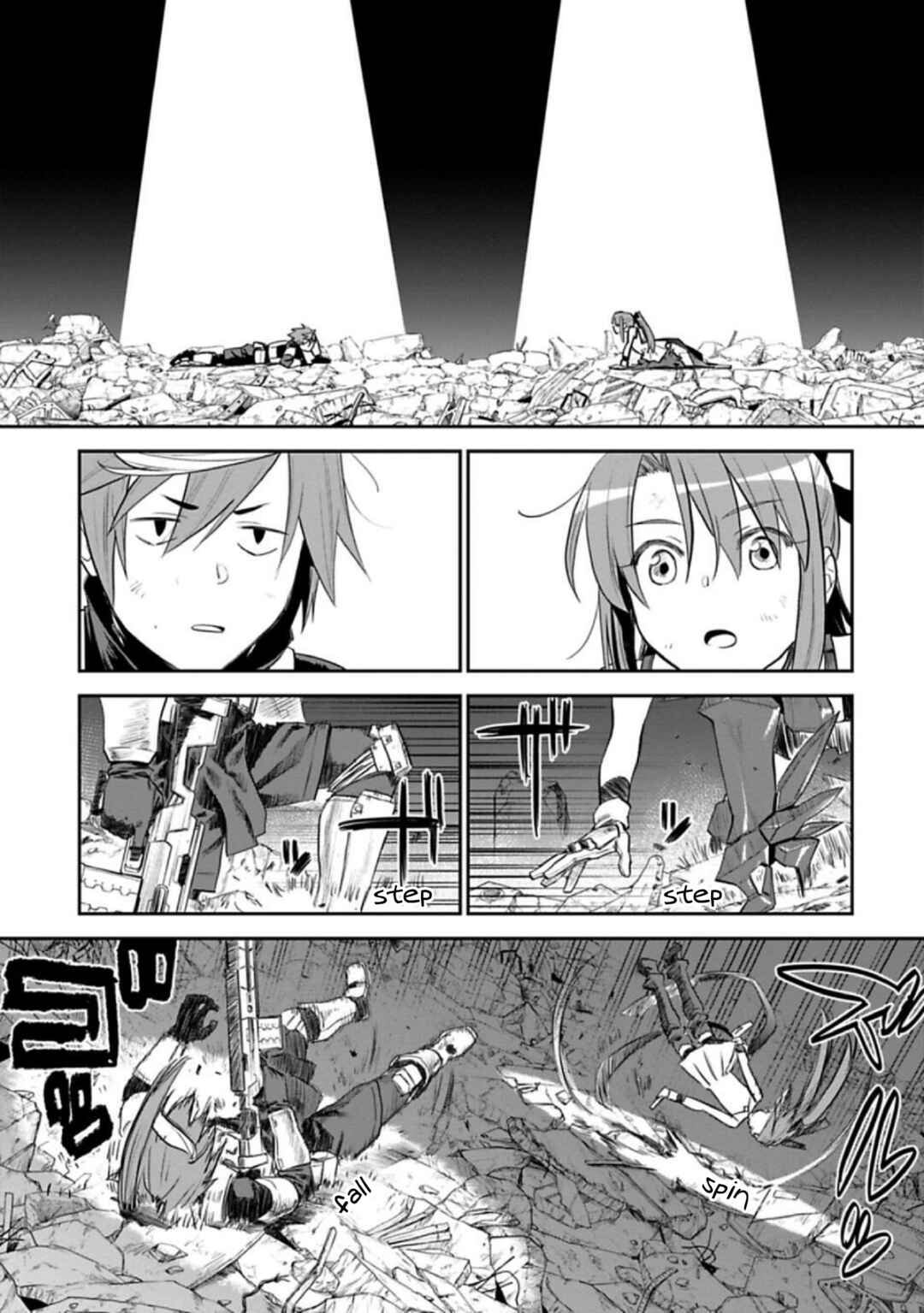 Fantasy Bishoujo Juniku Ojisan to Chapter 131 - Page 15