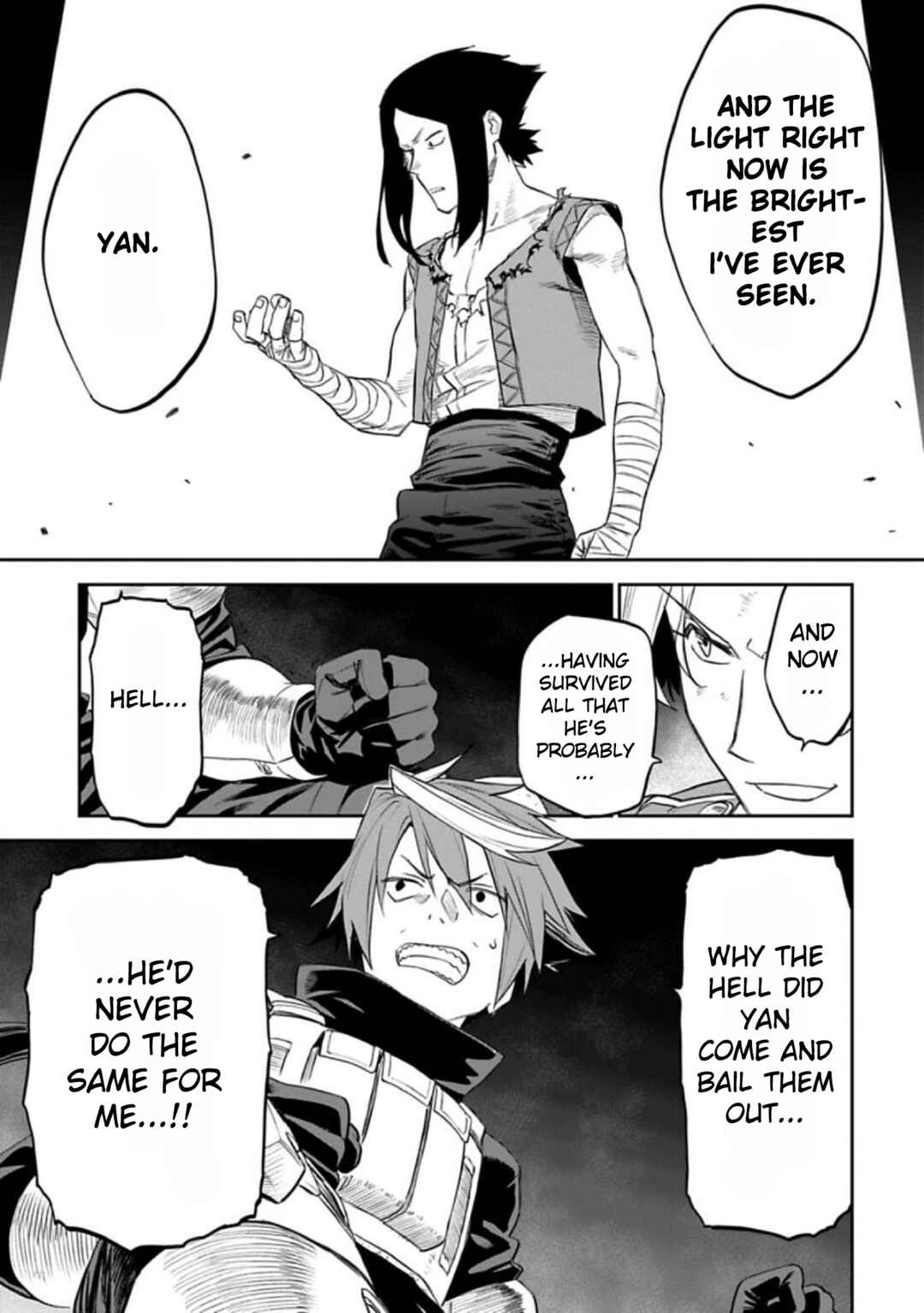 Fantasy Bishoujo Juniku Ojisan to Chapter 131 - Page 7