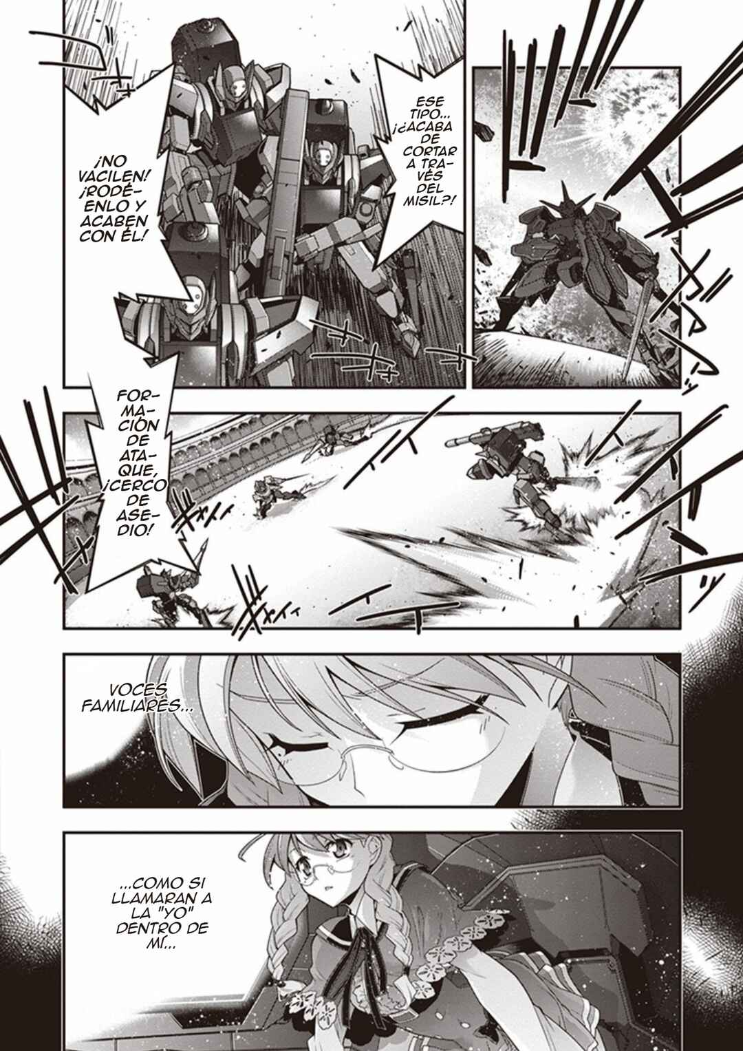 Code Geass: Oz the Reflection O2 Chapter 2 - Page 10