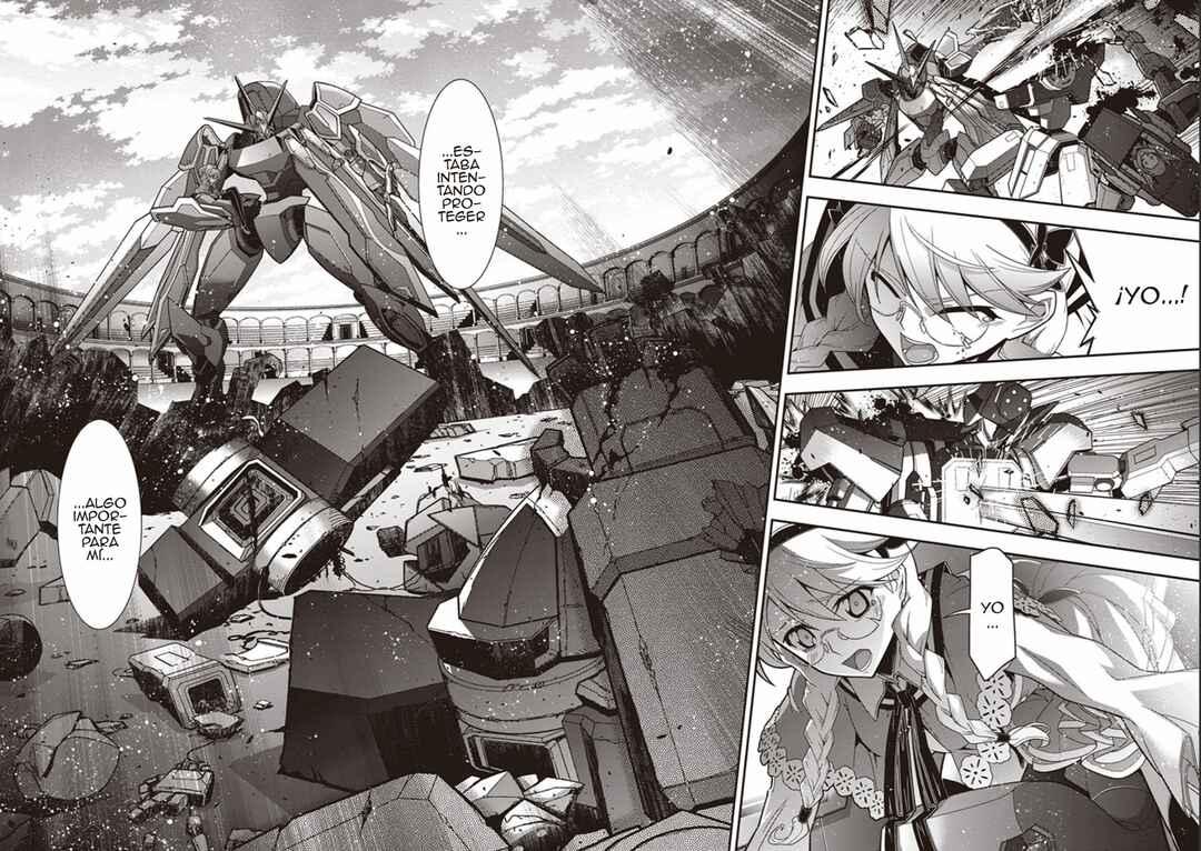 Code Geass: Oz the Reflection O2 Chapter 2 - Page 13