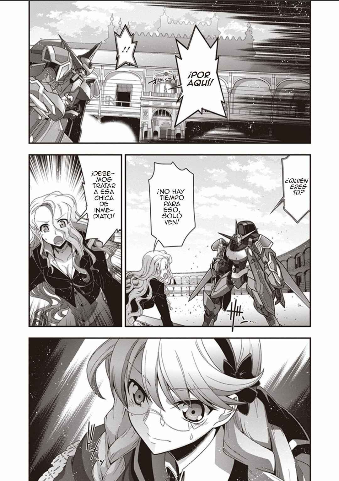 Code Geass: Oz the Reflection O2 Chapter 2 - Page 15