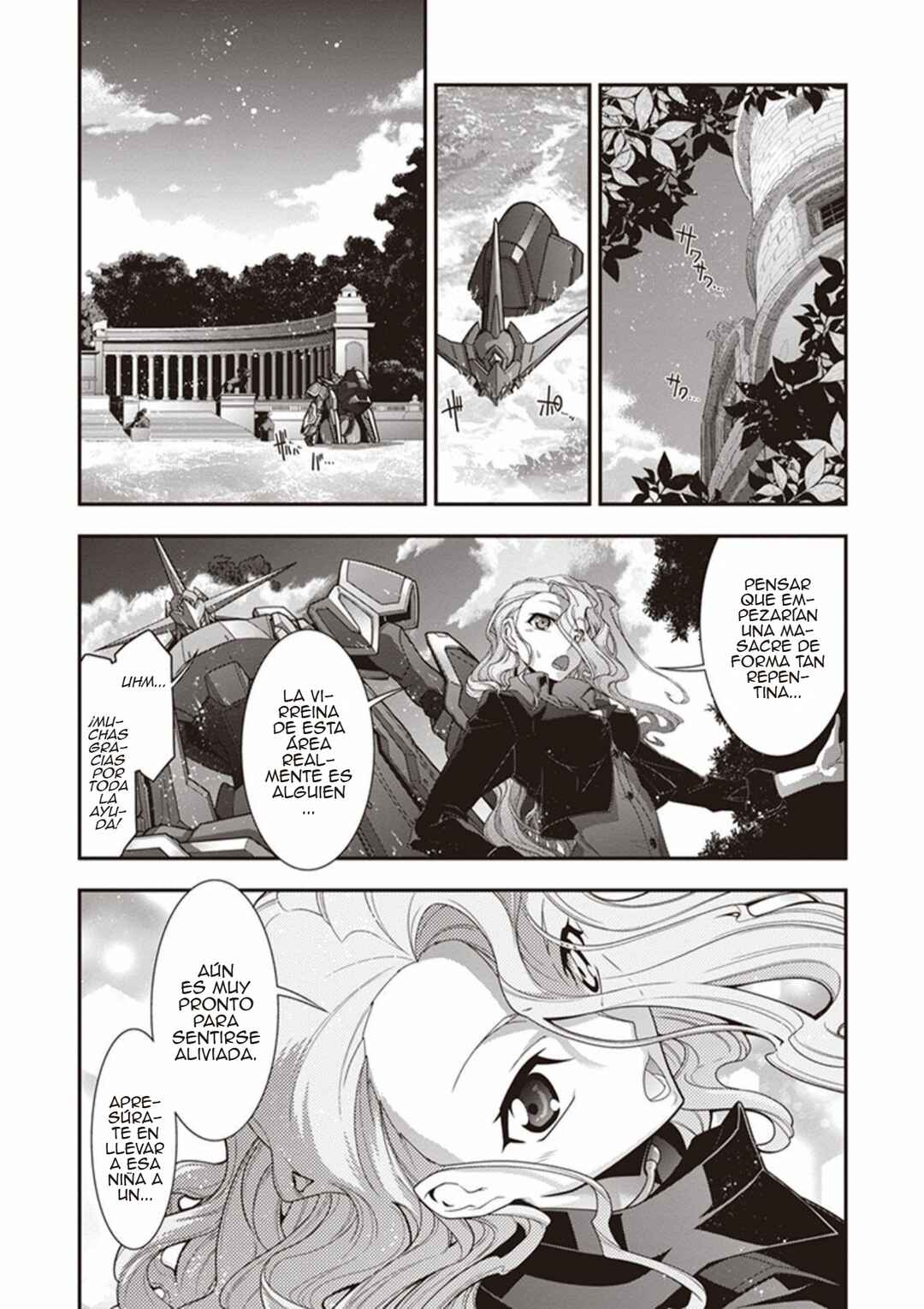 Code Geass: Oz the Reflection O2 Chapter 2 - Page 16