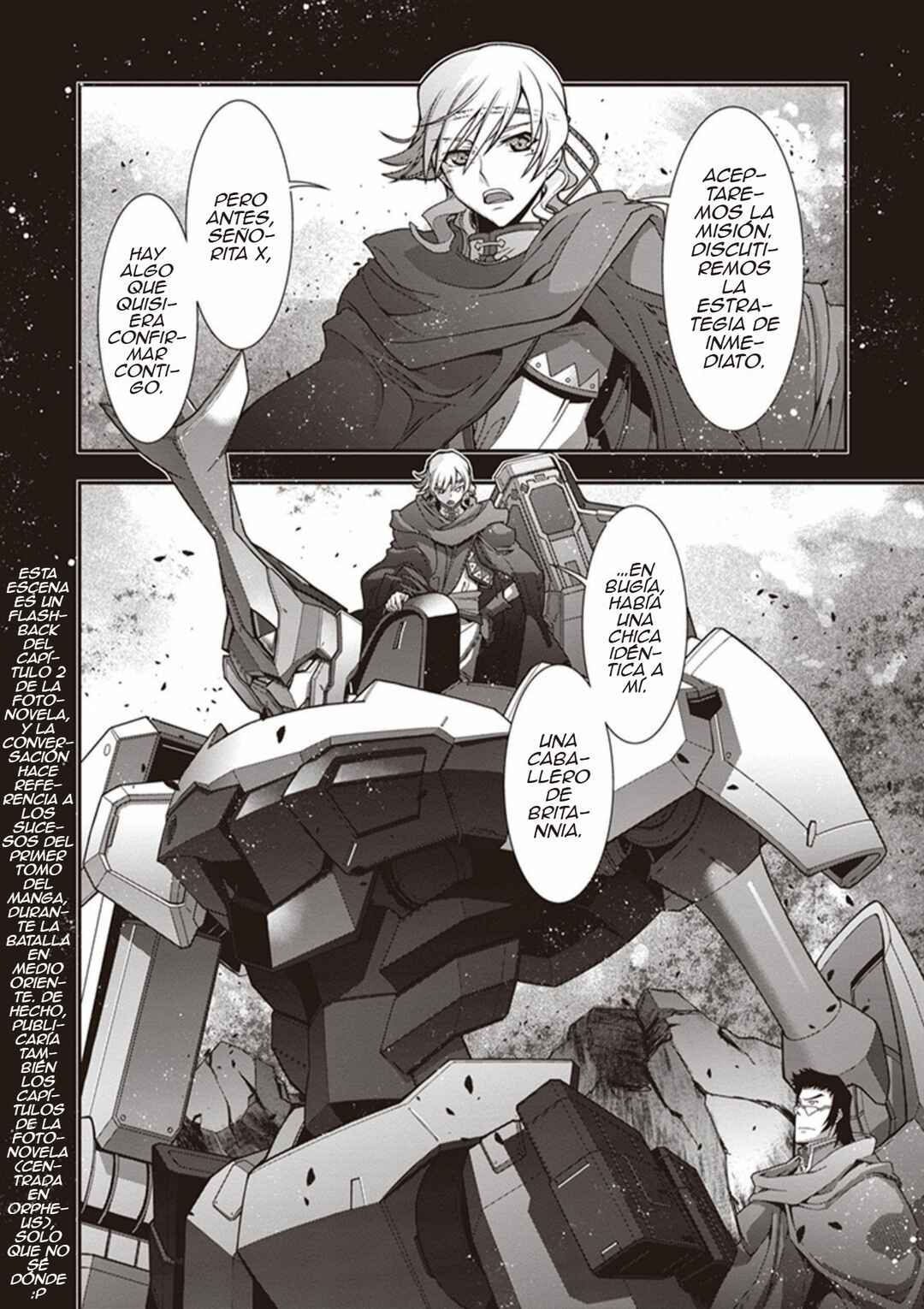 Code Geass: Oz the Reflection O2 Chapter 2 - Page 18