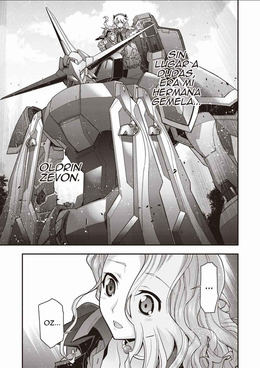 Code Geass: Oz the Reflection O2 Chapter 2 - Page 19