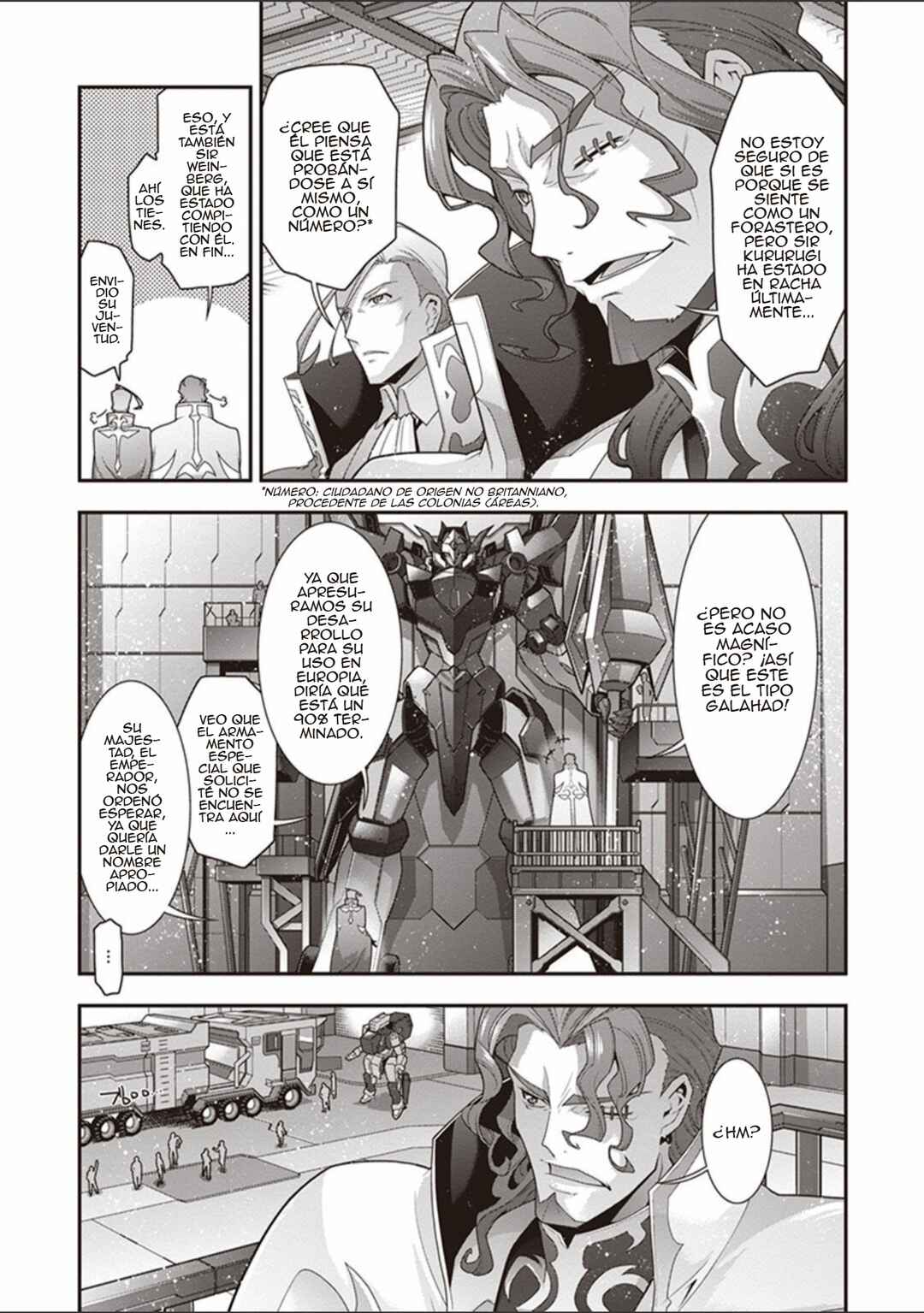 Code Geass: Oz the Reflection O2 Chapter 2 - Page 23