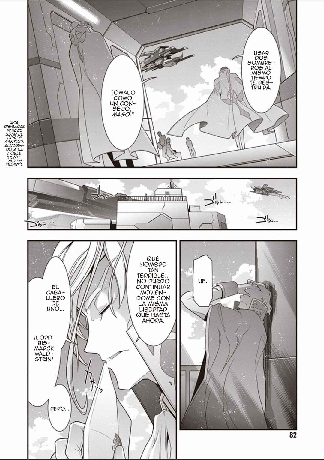 Code Geass: Oz the Reflection O2 Chapter 2 - Page 26